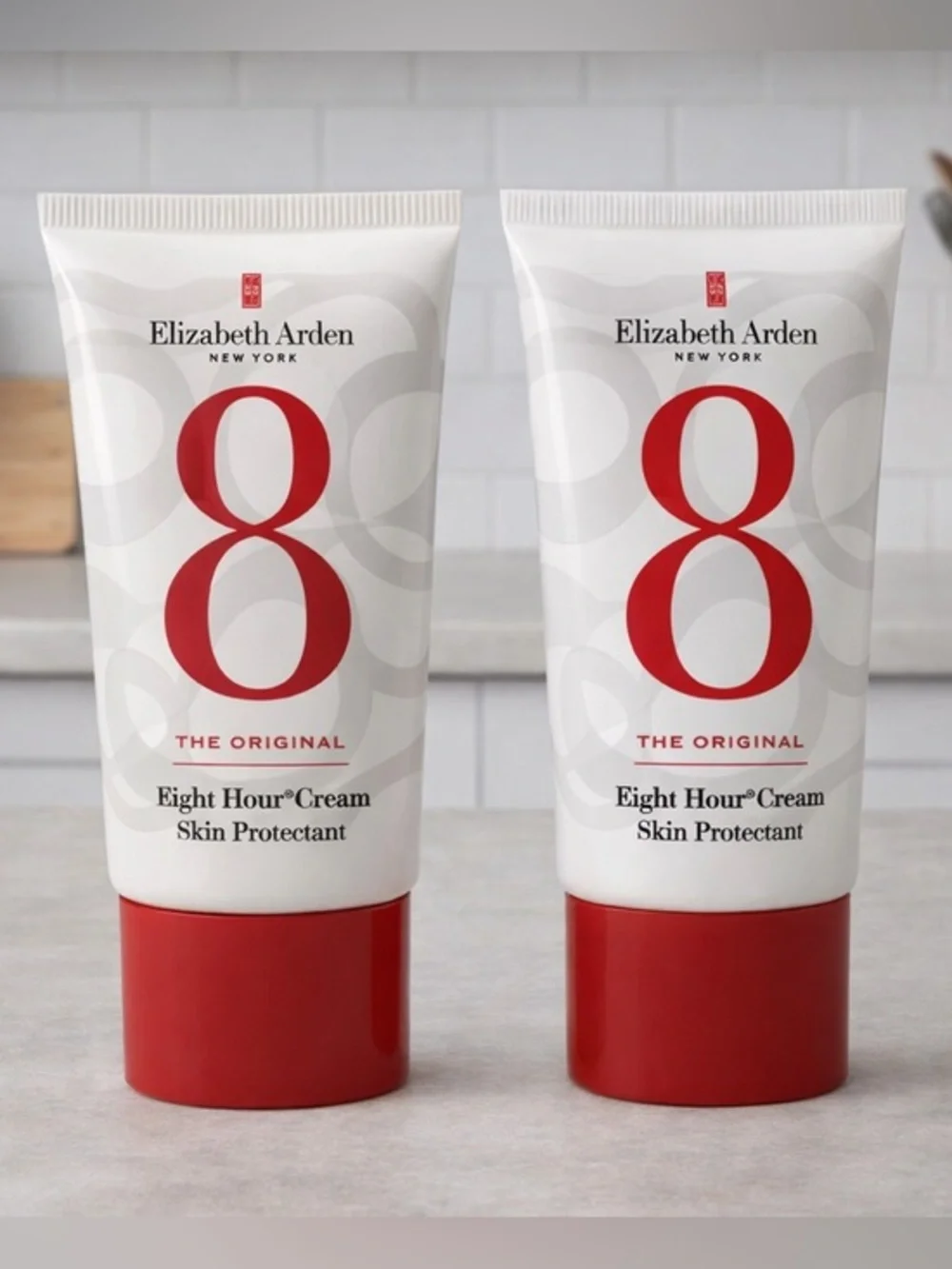 ✨ Elizabeth Arden Eight Hour Cream Skin Protectant Mini Duo 0.5 oz Each 🎀